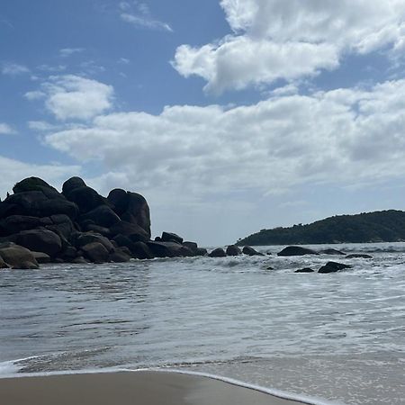 Apto Familiar, 150Mts Do Mar, Completo E Aconchegante Em Palmas Governador Celso Ramos Buitenkant foto