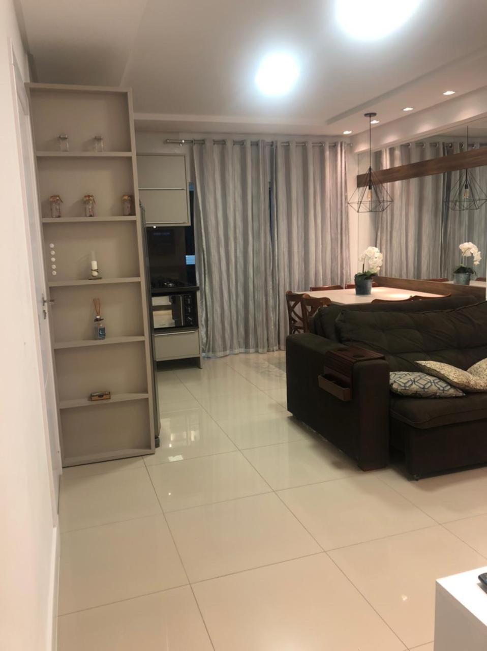 Apto Familiar, 150Mts Do Mar, Completo E Aconchegante Em Palmas Governador Celso Ramos Buitenkant foto